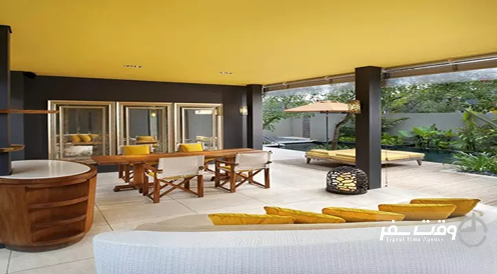 هتل دبلیو ریتریت بالی